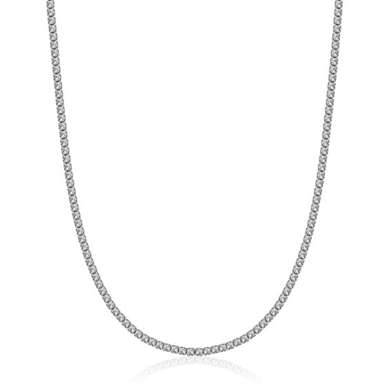 Collana Luca Barra Donna in Acciaio CK1783 - CK1783